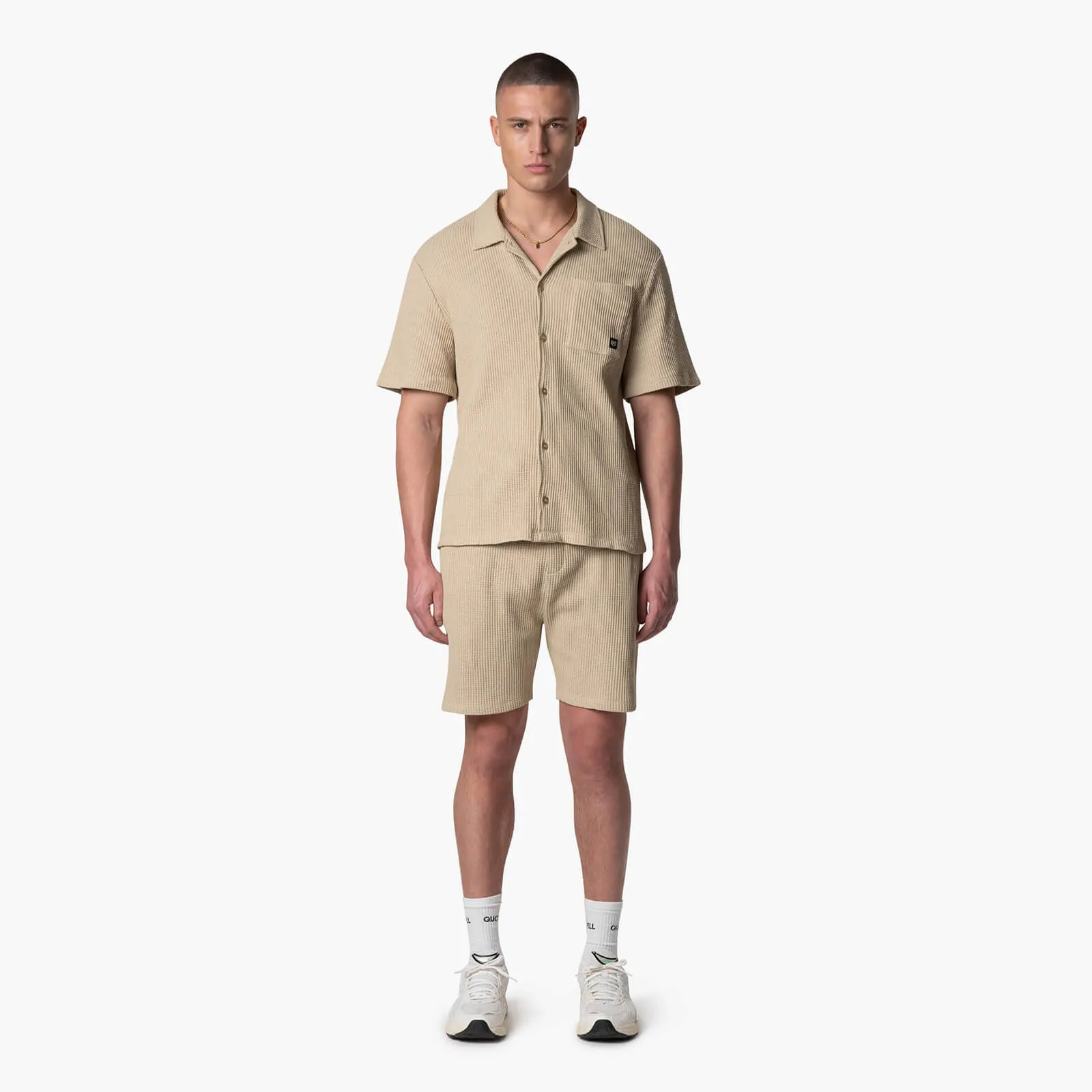 PLAYA SHORTS | BEIGE