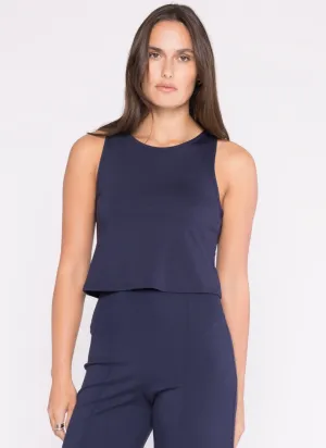 Pointe knit Tank Top 1203