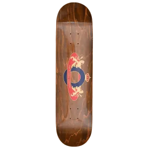 Pop Royal O Skateboard
