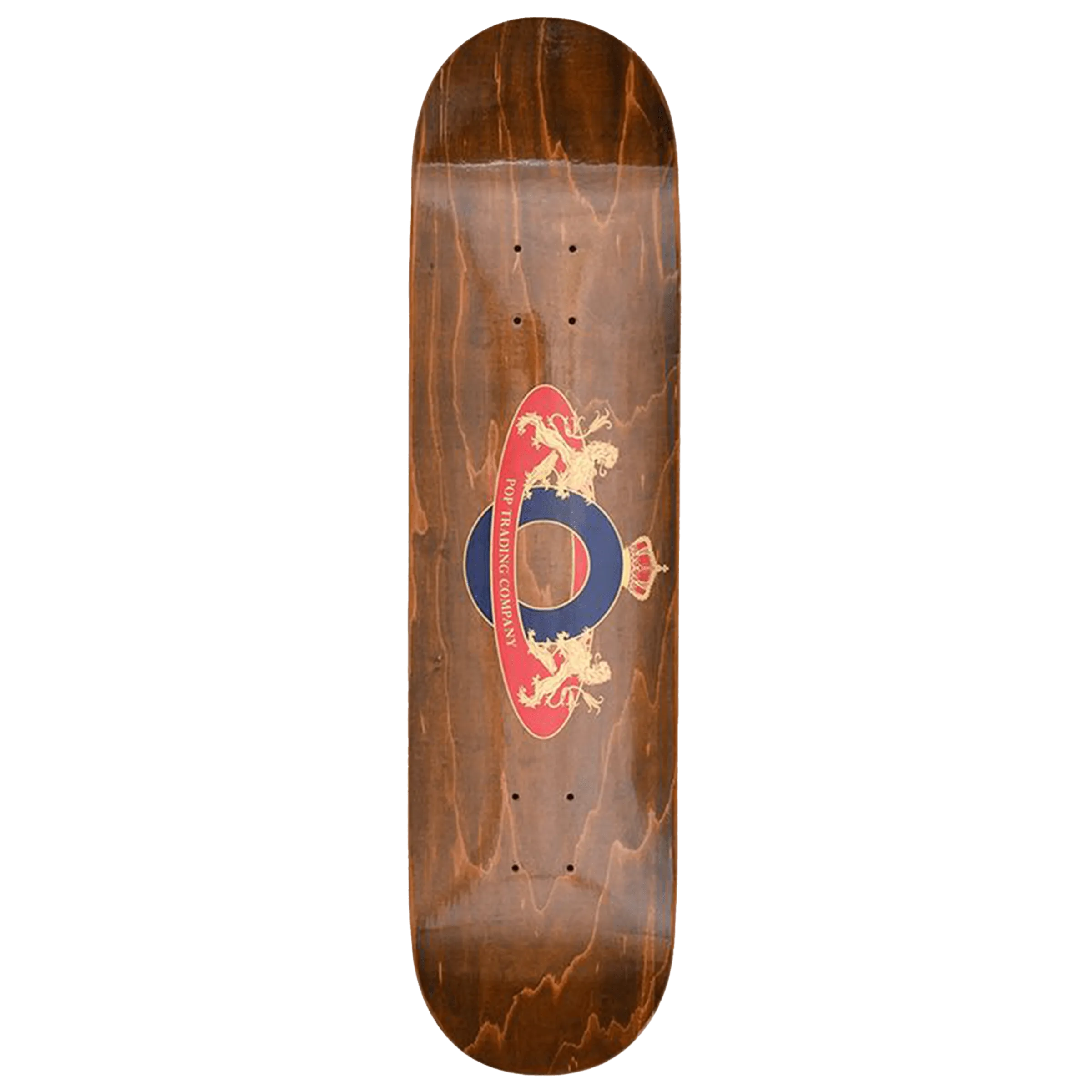 Pop Royal O Skateboard
