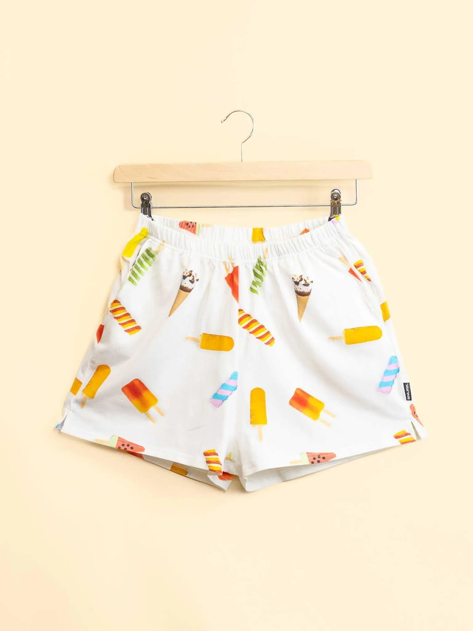 Popsicles Shorts Dames