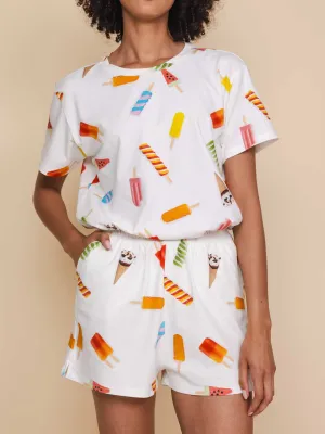 Popsicles Shorts Dames
