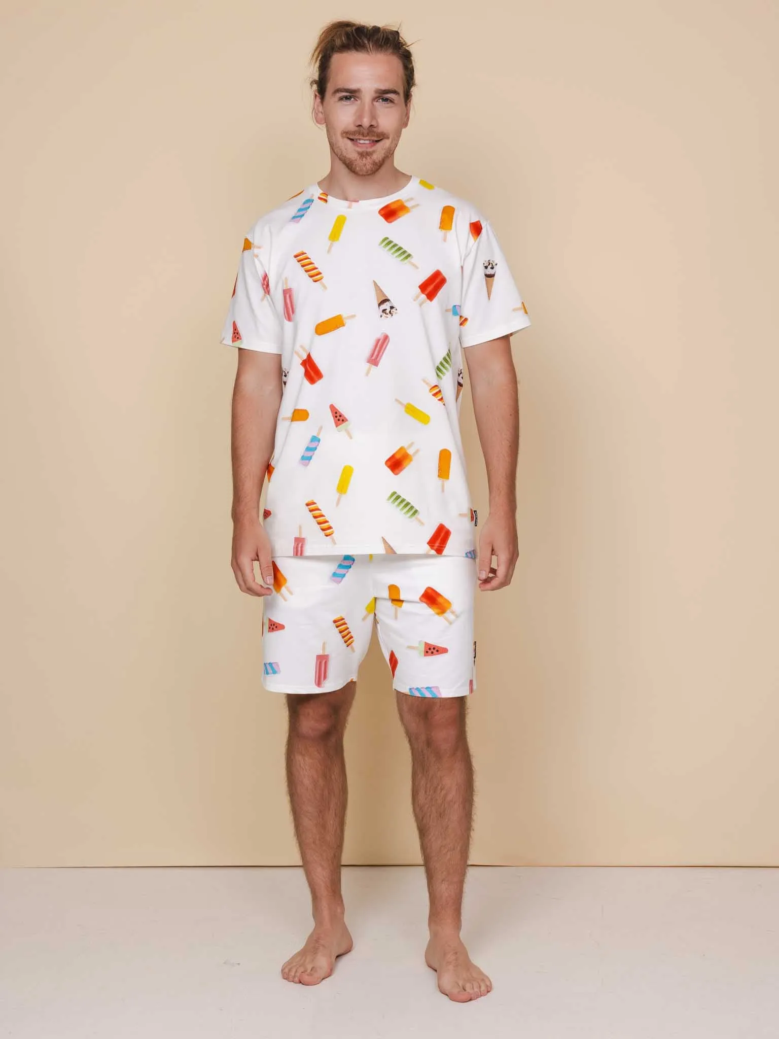Popsicles Shorts Heren