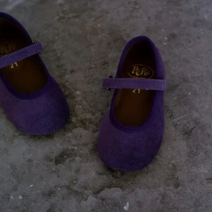 PèPè Style 276 Flatt ( Purple )
