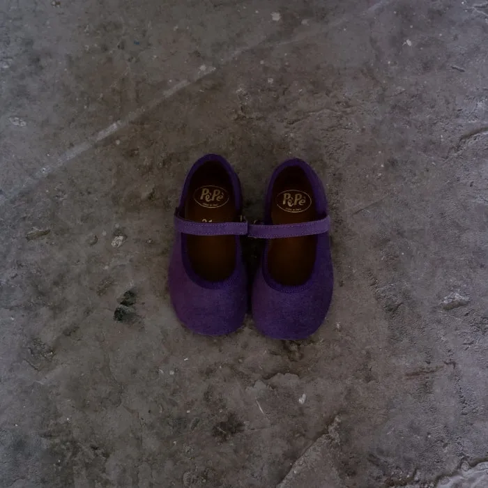 PèPè Style 276 Flatt ( Purple )