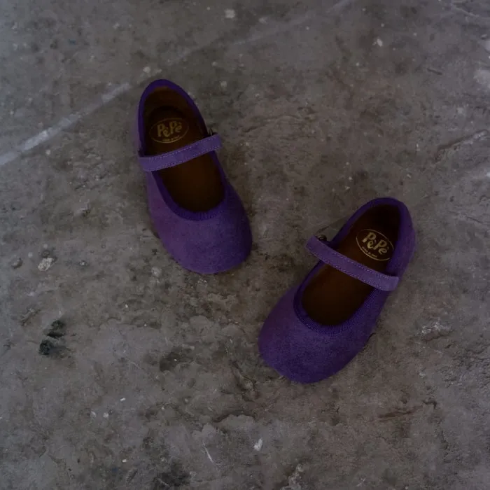 PèPè Style 276 Flatt ( Purple )