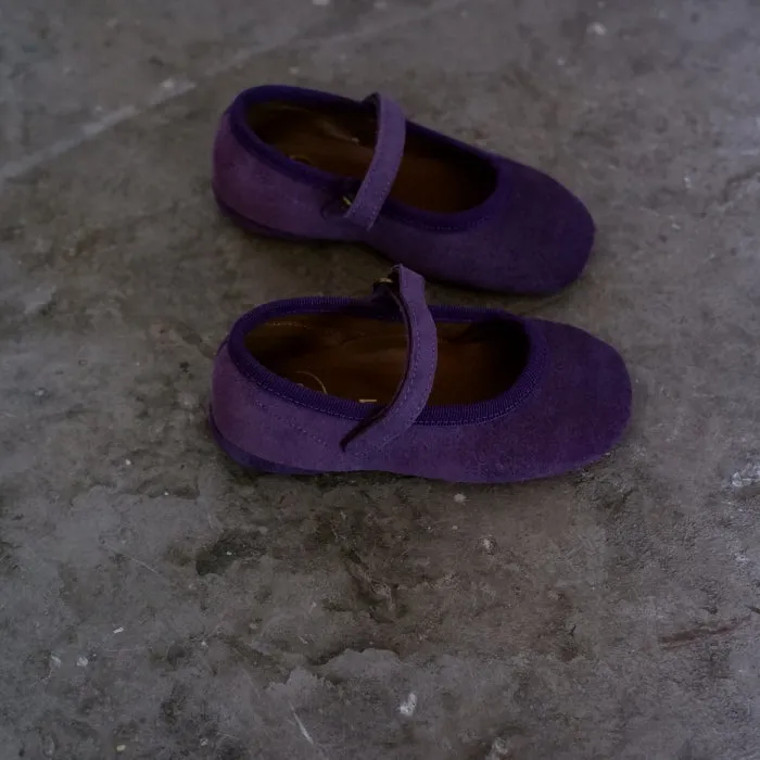 PèPè Style 276 Flatt ( Purple )