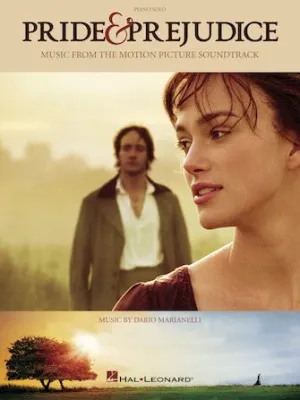 Pride & Prejudice, Piano Solo