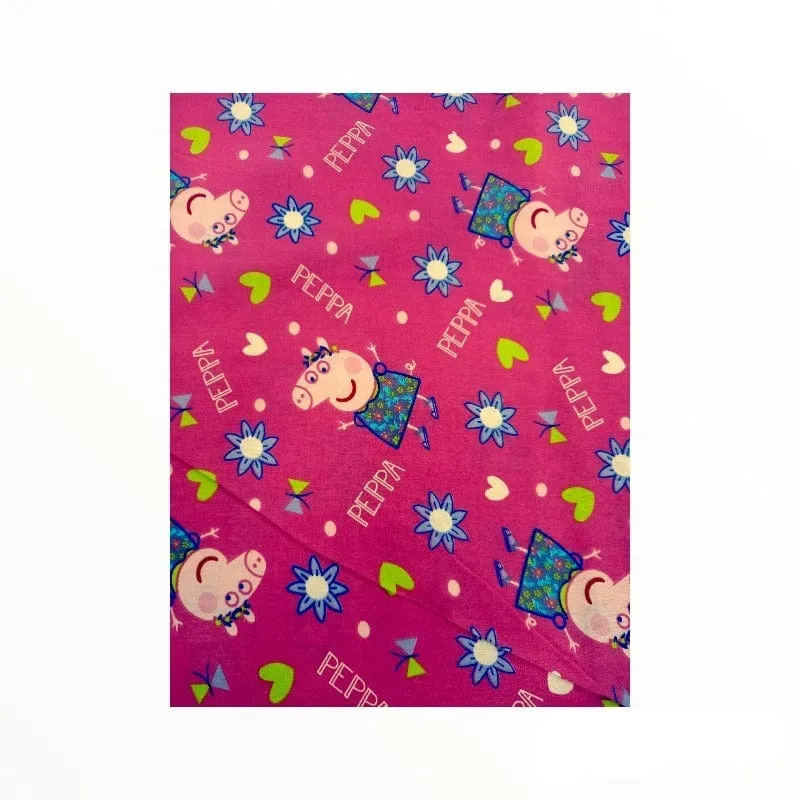 Printed Polycotton Sheeting 240 cm