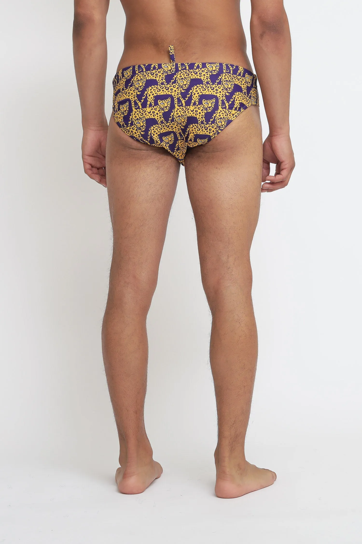 Printed Slip - Fantasia