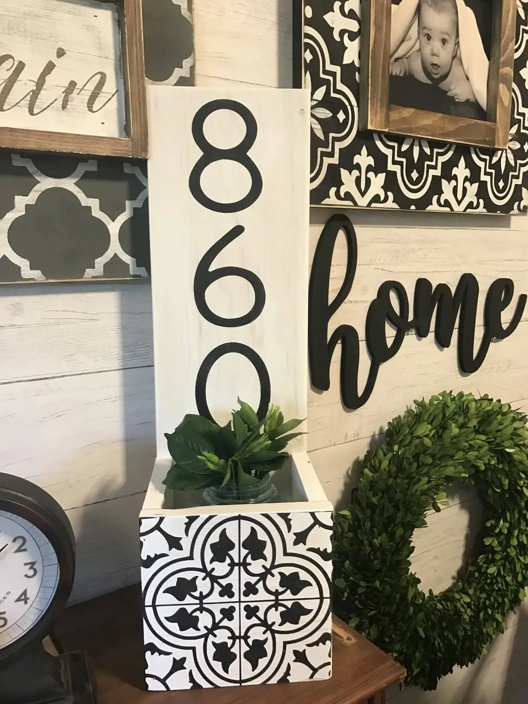 Prints & Patterns Specialty Signs