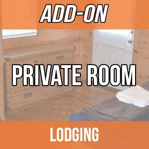 Private Room/Private Bath (Limited)