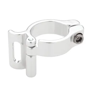 Problem Solvers Braze-on Front Derailleur Adapter