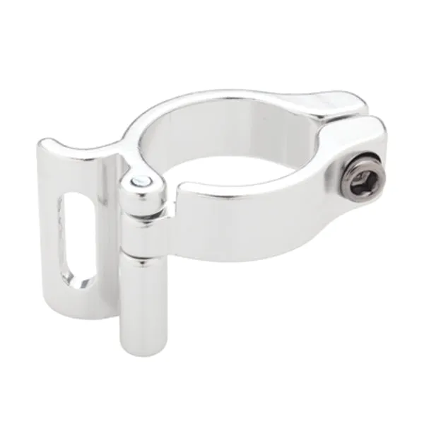 Problem Solvers Braze-on Front Derailleur Adapter