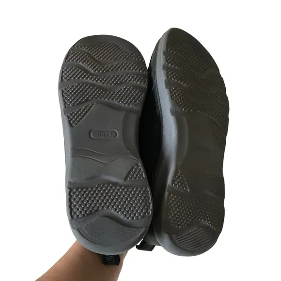 PROPET MEN - ORSON - MCA012LBLACK SNEAKERS SIZE 12