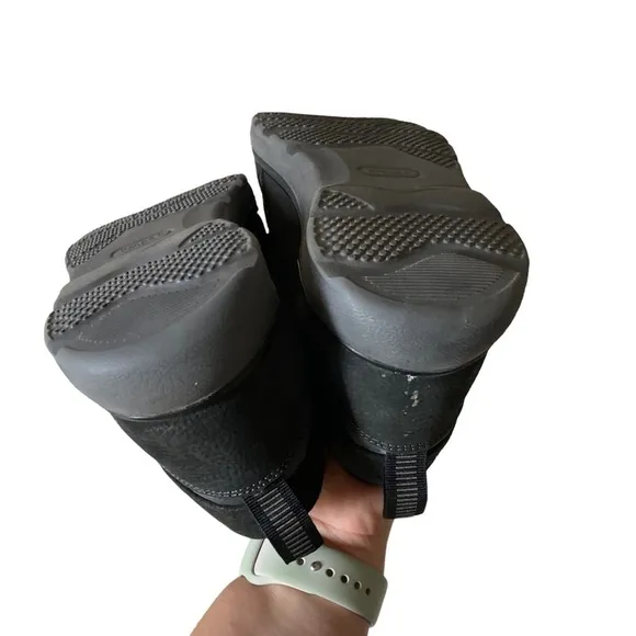 PROPET MEN - ORSON - MCA012LBLACK SNEAKERS SIZE 12