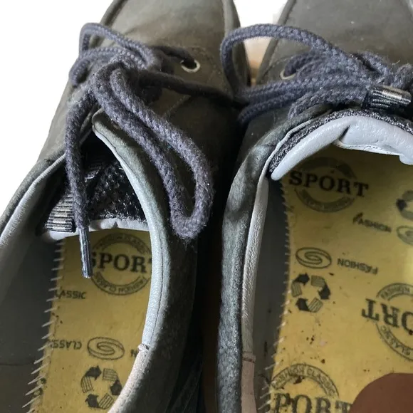 PROPET MEN - ORSON - MCA012LBLACK SNEAKERS SIZE 12