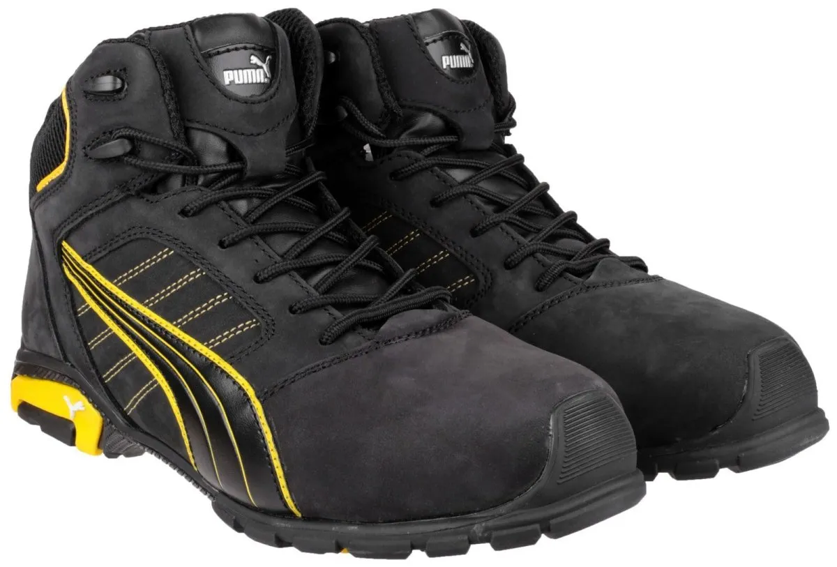 Puma Amsterdam Mid Safety Boots