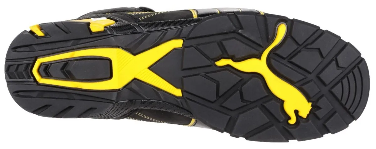 Puma Amsterdam Mid Safety Boots