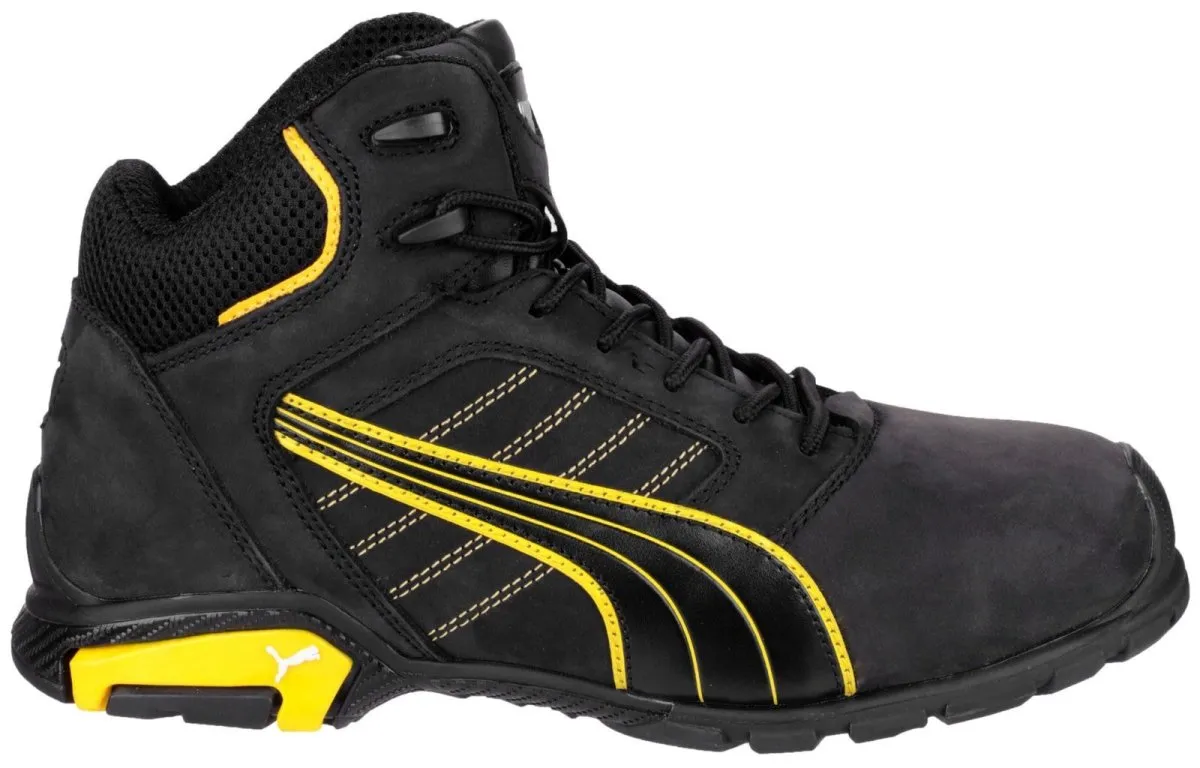 Puma Amsterdam Mid Safety Boots