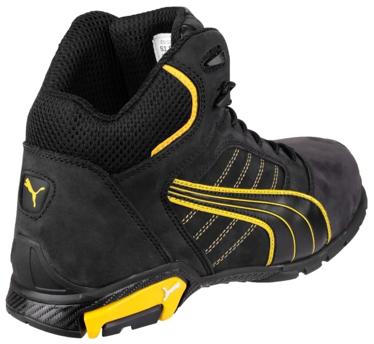 Puma Amsterdam Mid Safety Boots