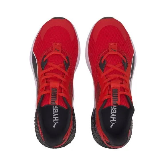 PUMA Kids Boys Hybrid Nx Ozone Lace Up Sneakers