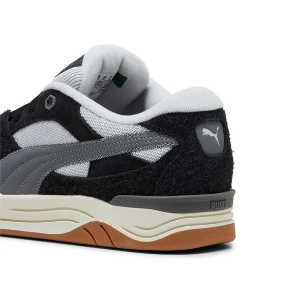 Puma Mens Puma-180 Texture Gray Shoes (NWT)