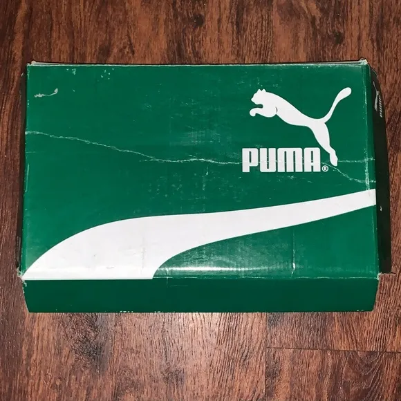 Puma suede size 9