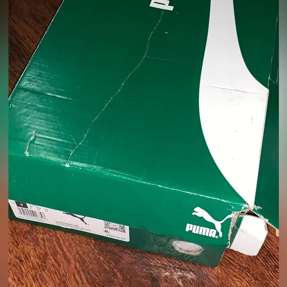 Puma suede size 9