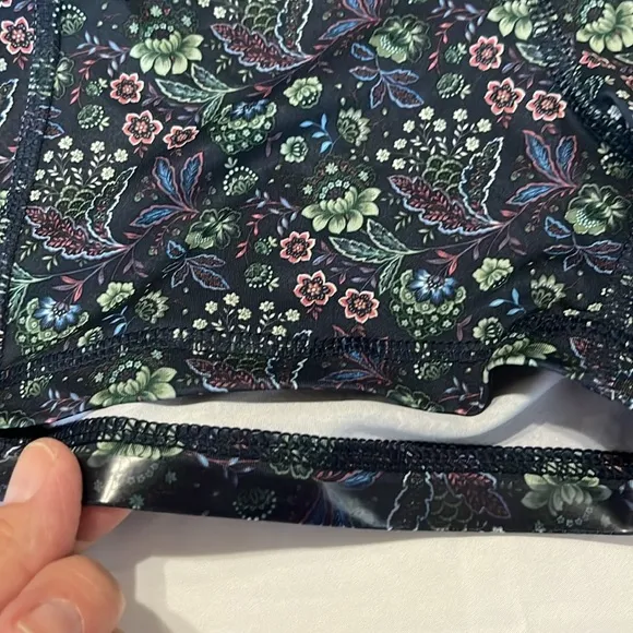 Puma x Liberty Golf Skort Floral Navy Blazer NWT