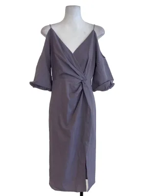 Purple Slip Dress