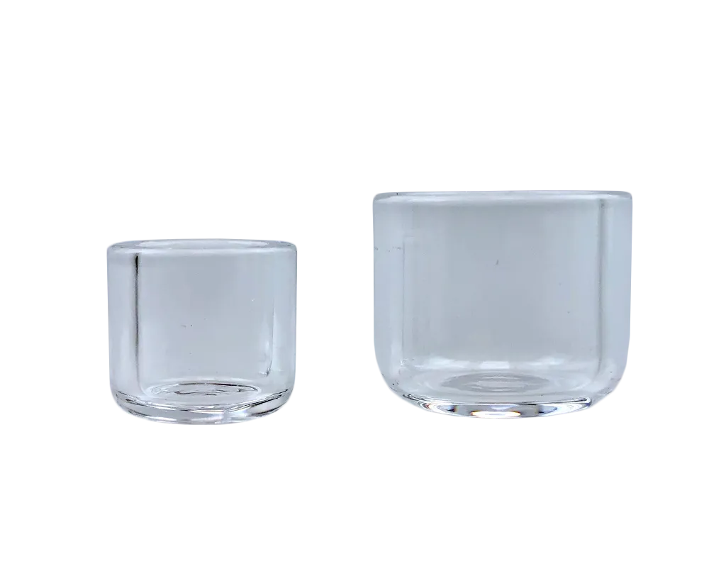 Quartz Glass Banger Inserts