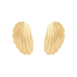 Quinn Earrings - Gold