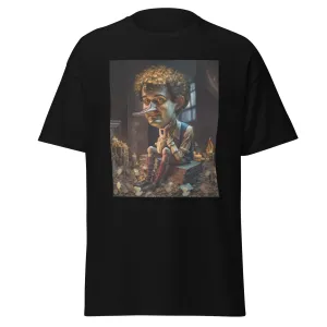 "Pinocchio FTX" Unisex's classic tee