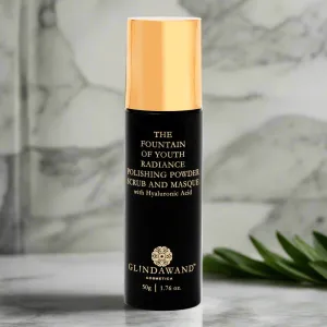 Radiance Polishing Powder Scrub and Masque