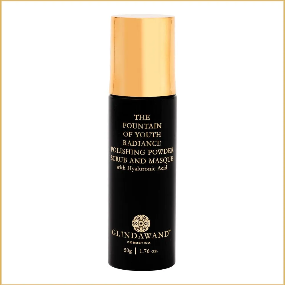 Radiance Polishing Powder Scrub and Masque