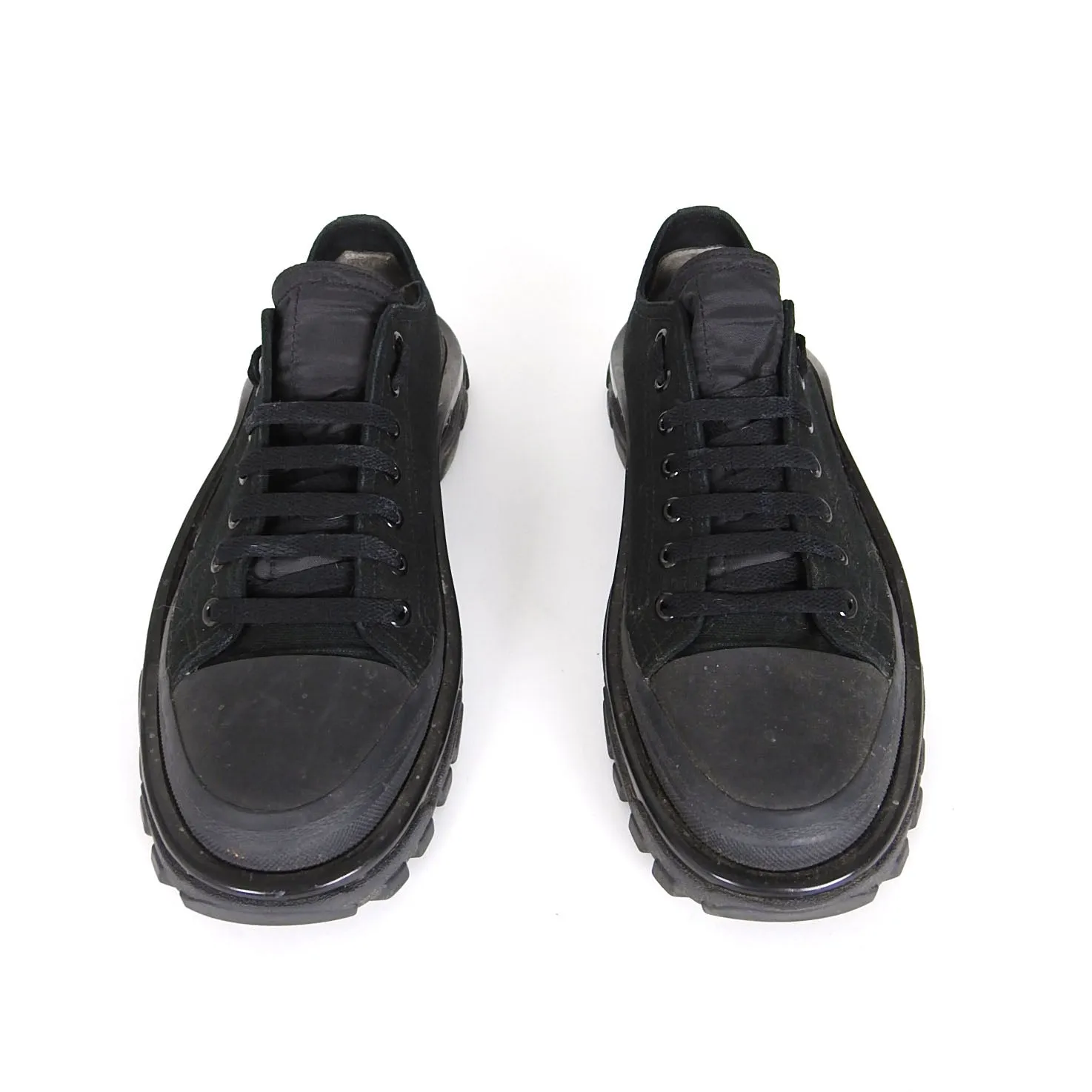 Raf Simons x Adidas Detroit Sneaker Black Size 8