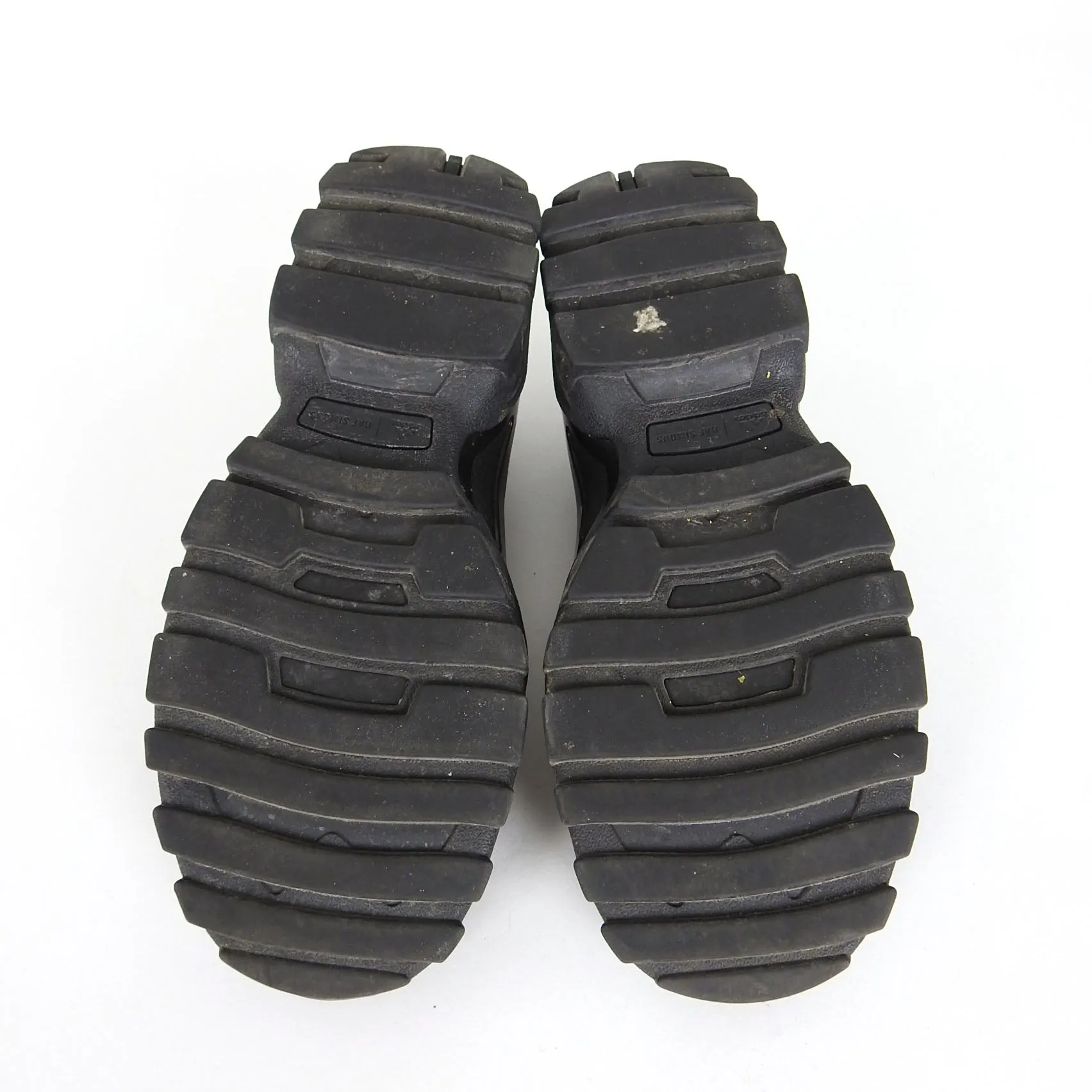 Raf Simons x Adidas Detroit Sneaker Black Size 8