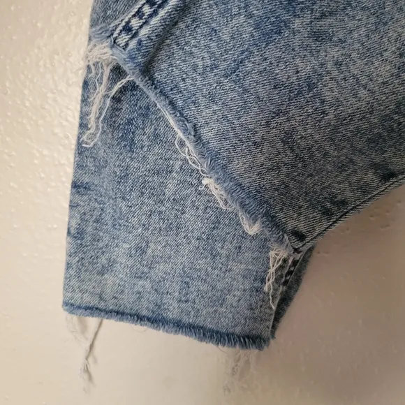 Rag &amp; Bone‎ Nina High Rise Ankle Cigarette Jeans Size 23