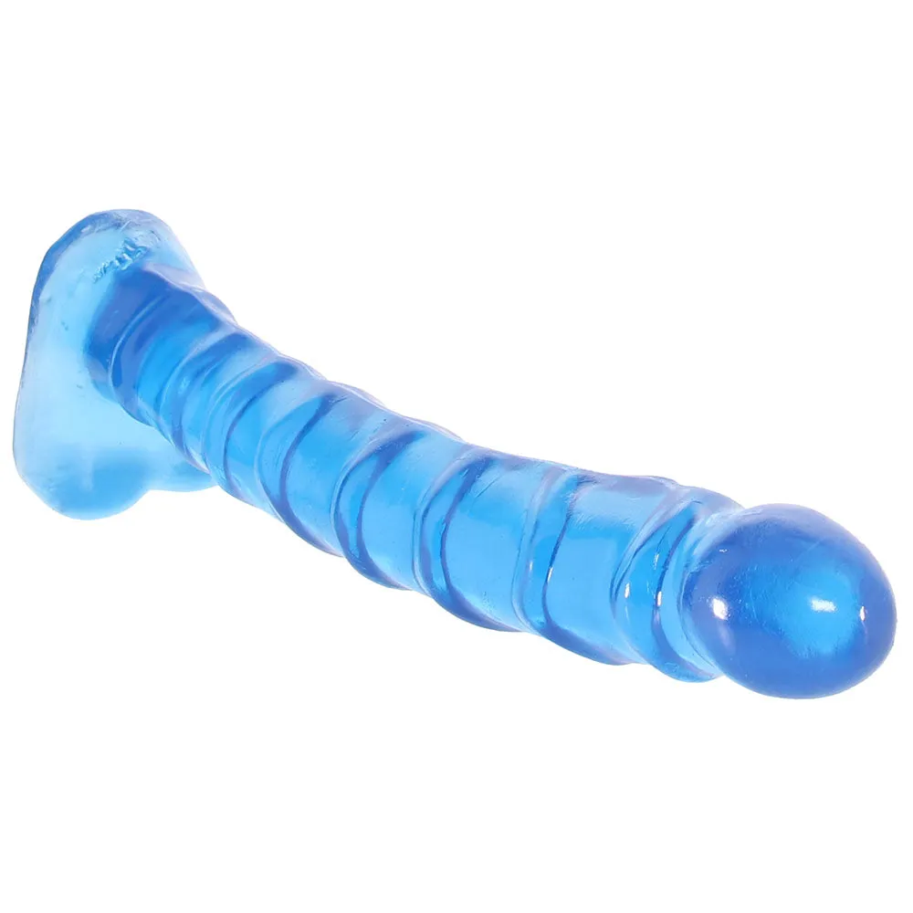 Raging Hard-Ons Slimline 9 Inch Ballsy in Blue