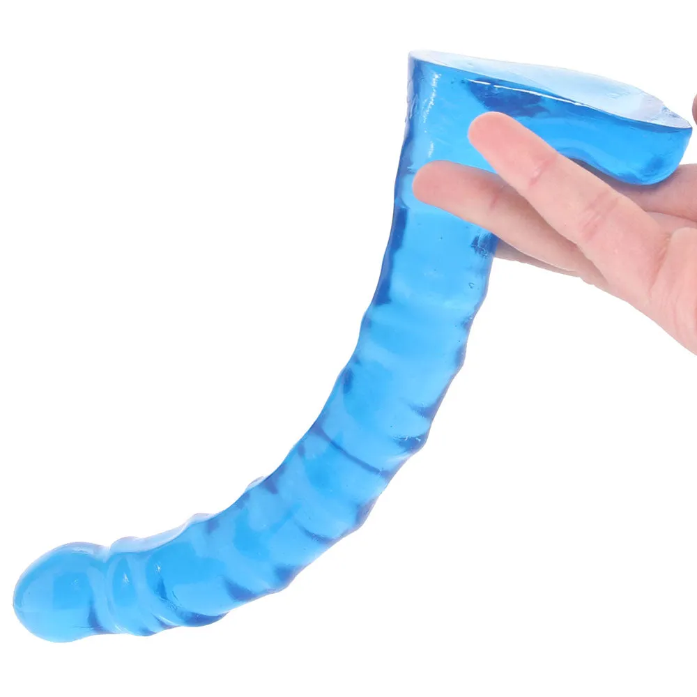 Raging Hard-Ons Slimline 9 Inch Ballsy in Blue