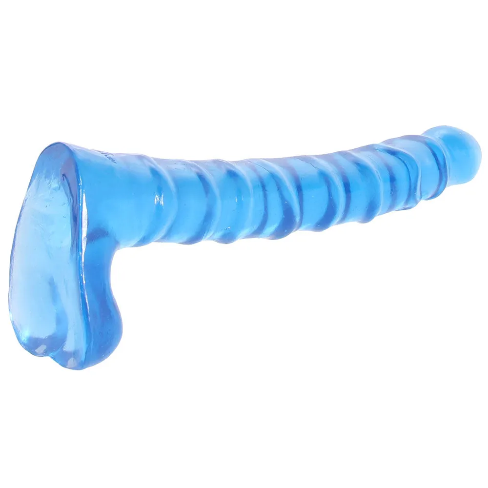 Raging Hard-Ons Slimline 9 Inch Ballsy in Blue