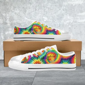 Rainbow Tie Dye Men