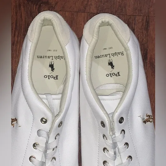 Ralph Lauren shoes