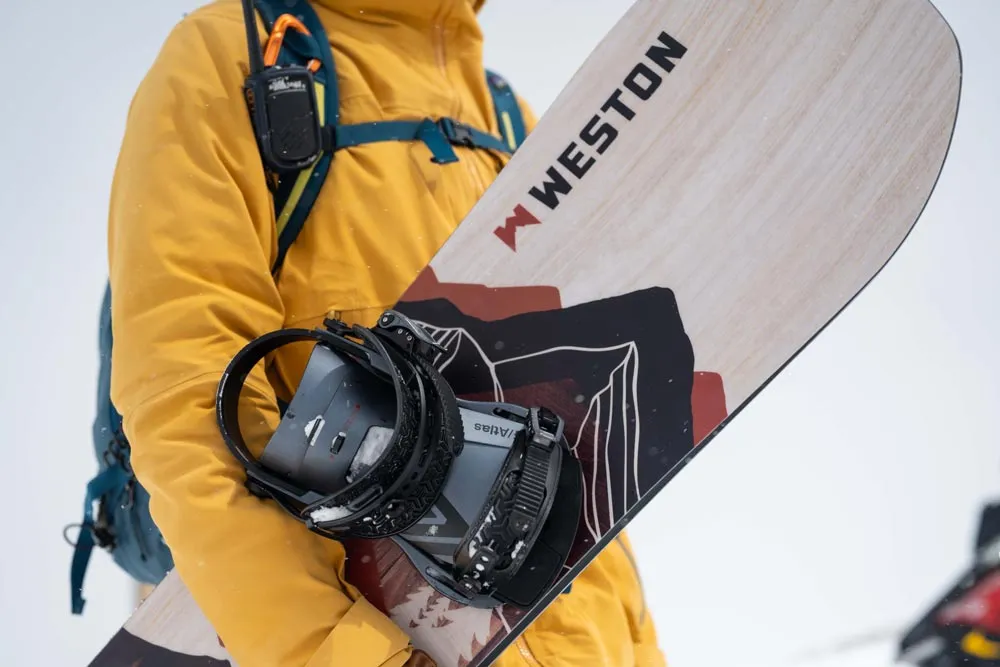 Range Snowboard