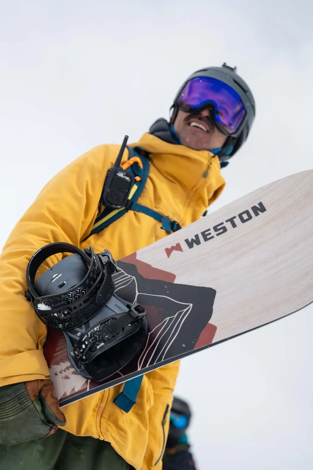 Range Snowboard
