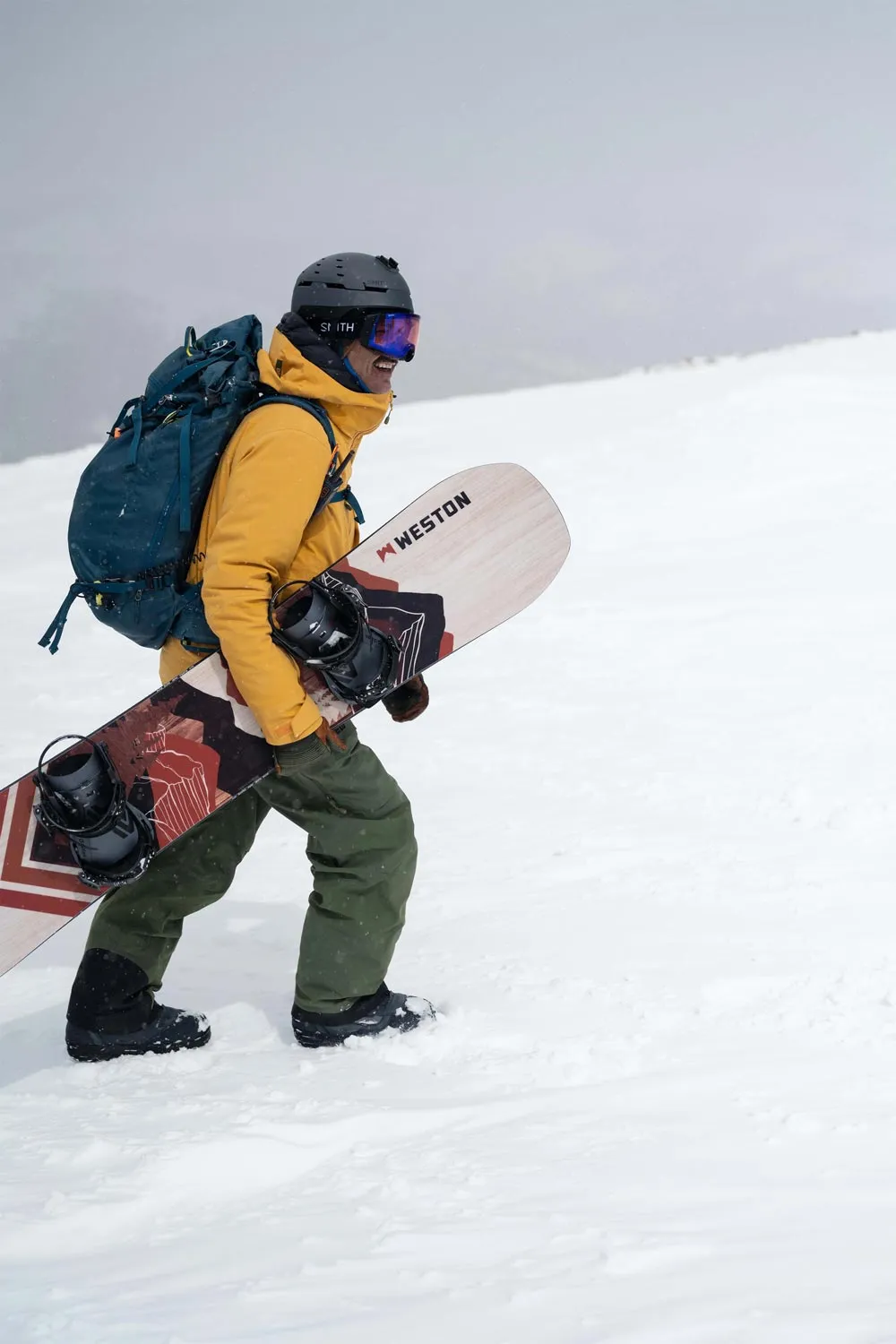 Range Snowboard