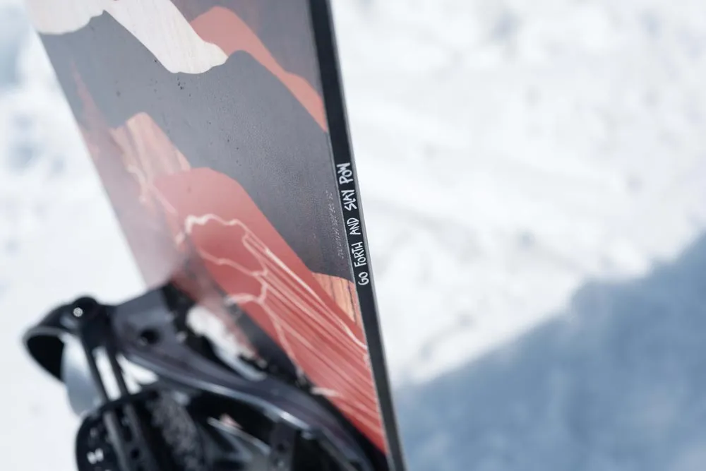 Range Snowboard