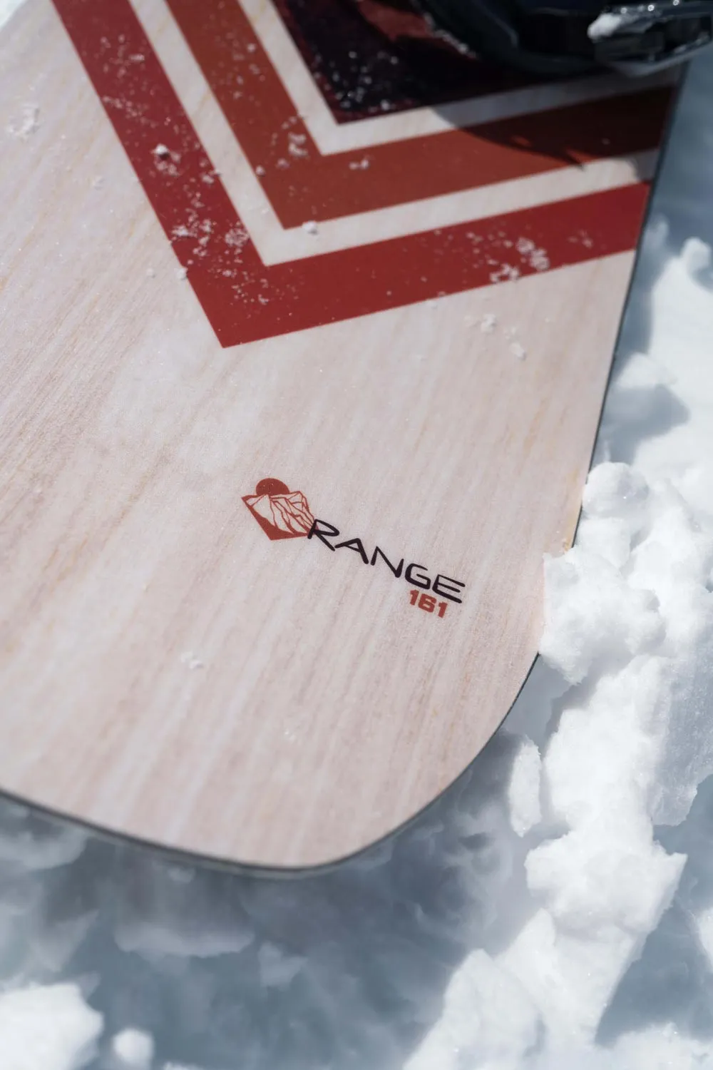 Range Snowboard