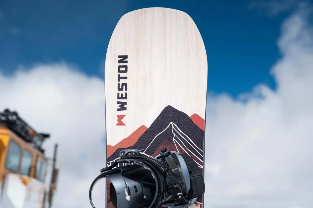 Range Snowboard